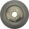 Centric Parts Standard Brake Rotor, 121.20031 121.20031 - alternate 1